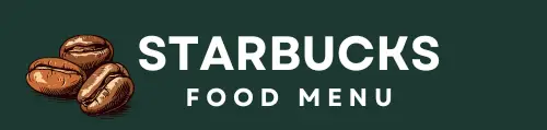 starbucks food menu