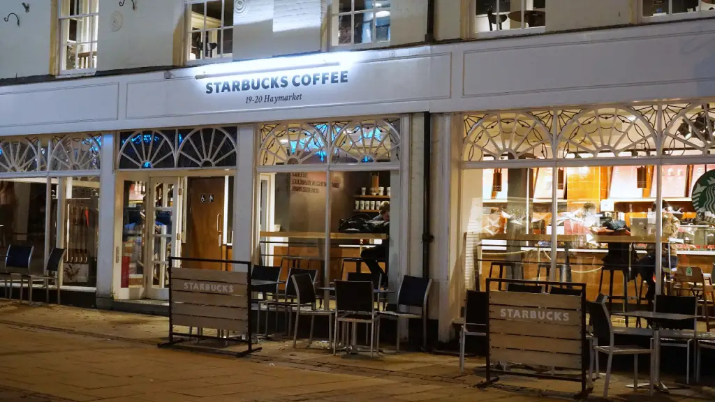 Activist Elliott Takes Big Stake in Starbucks