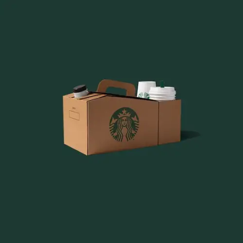 Starbucks Coffee Traveler - Veranda Blend®