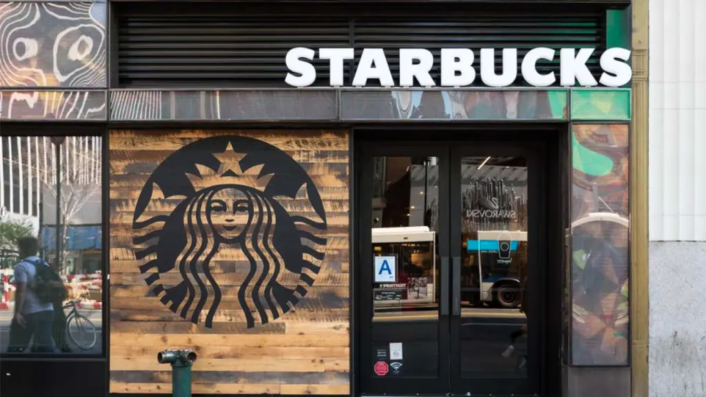 How much does a Starbucks franchise cost?