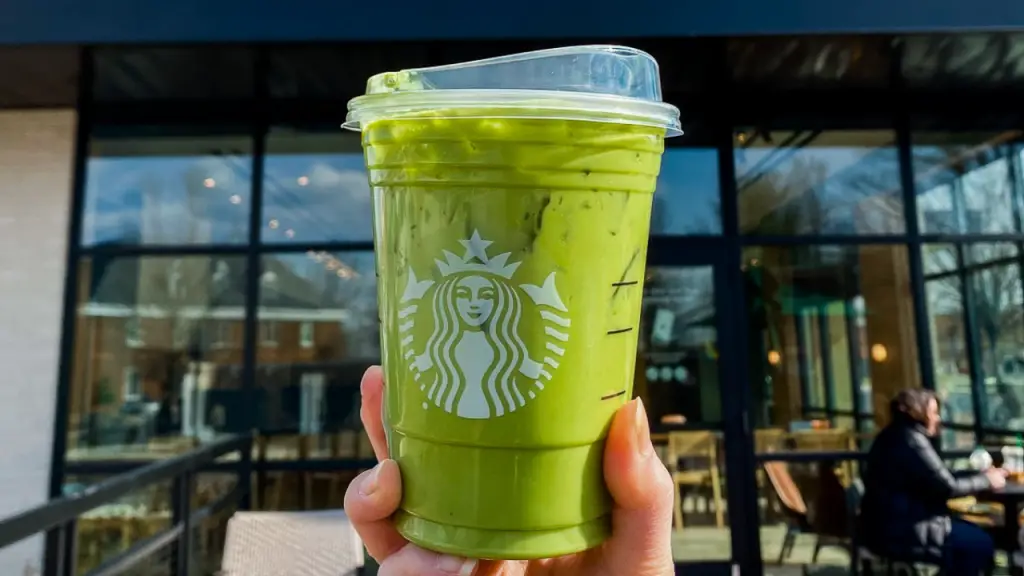 How to Order the Starbucks Moon Drink?