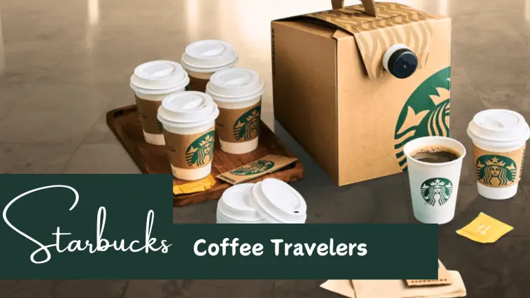 Starbucks Coffee Travelers Price