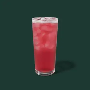 Starbucks Iced Passion Tango Tea for kids