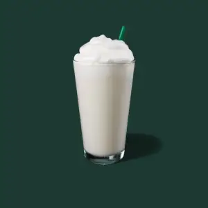 White Chocolate Crème Frappuccino for kids