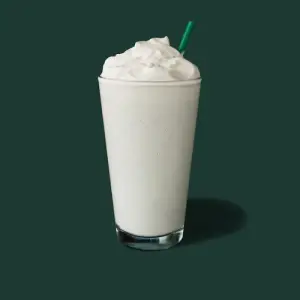 drink for kids Vanilla Bean Frappuccino