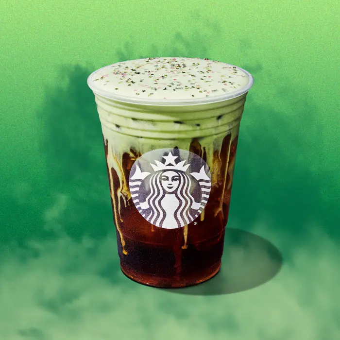 Starbucks Elphaba’s Cold Brew