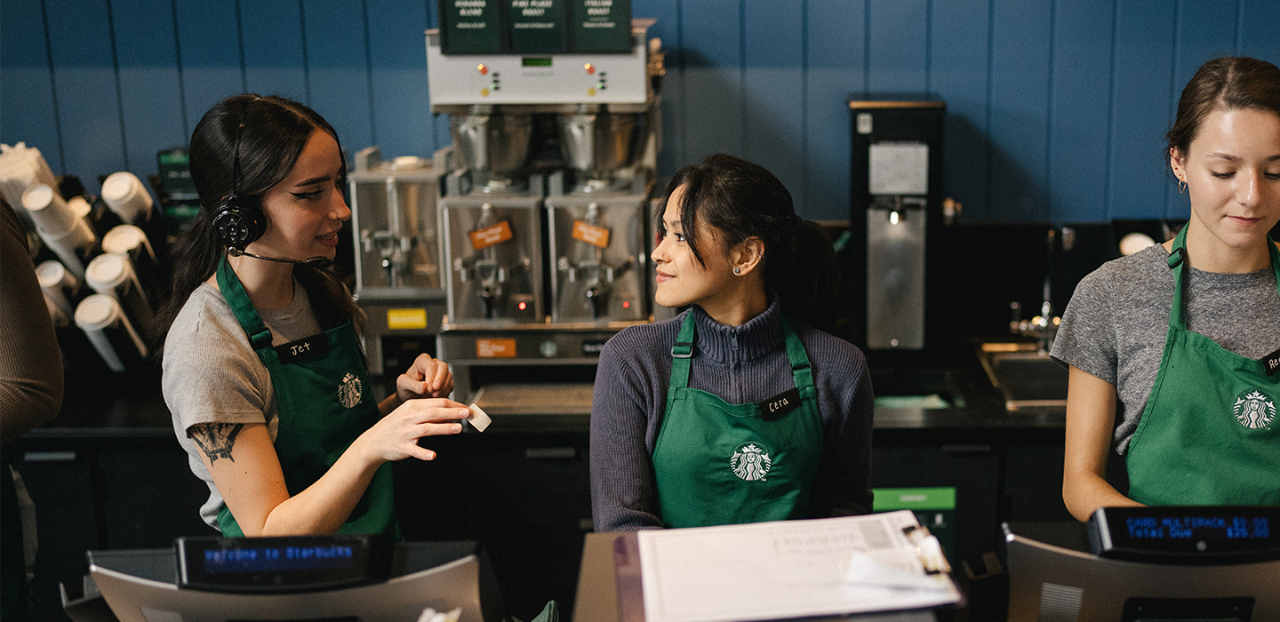 Starbucks Partner Hours