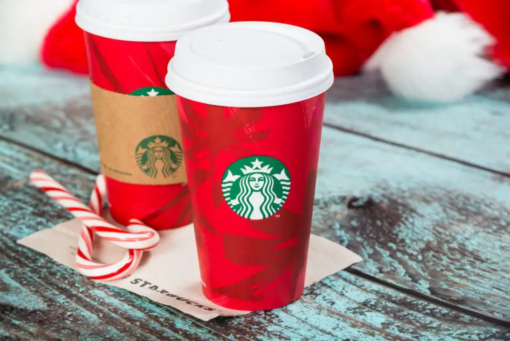 Starbucks Christmas hours