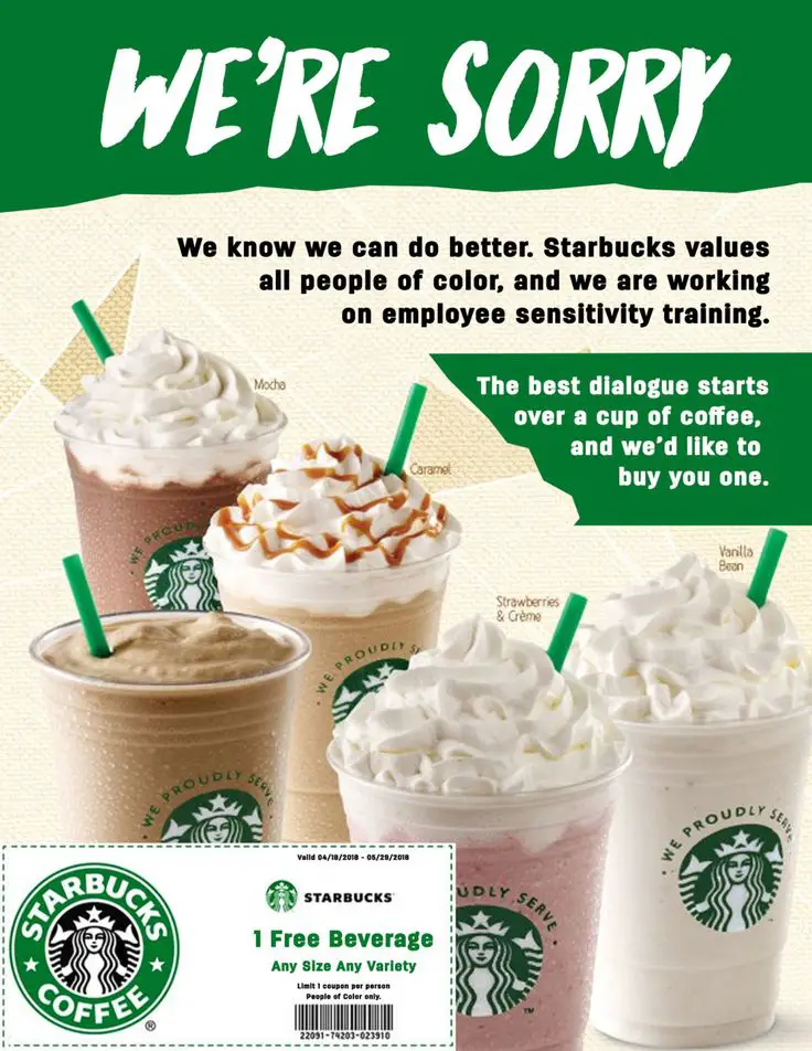 starbucks coffee coupons